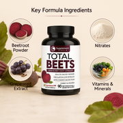 Total Beets — Beet Root Supplement