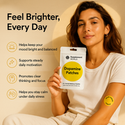 Mood & Focus Patches — Daily Wellness