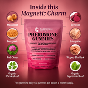 Confidence & Mood Gummies — Daily Blend