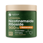 NAD+ Nicotinamide Riboside 900mg – Cellular Energy, Healthy Aging & Daily Vitality Support