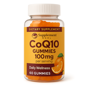 CoQ10 100 mg Gummies