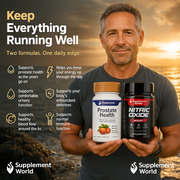 Men's Daily Duo — Nitric Oxide Herbal Blend