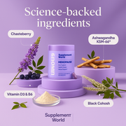 Daily Wellness Capsules for Women 40+