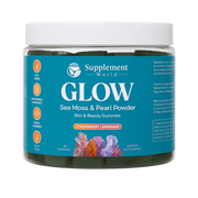 Glow Sea Moss & Pearl Powder Gummies – Skin Support & Radiance