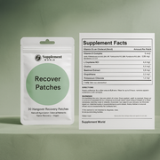 Vitamin Recovery Patch — Daily Nutrient Support