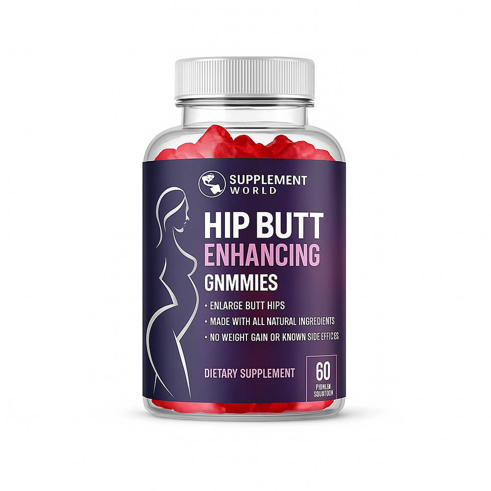 Women's Daily Wellness Gummies — Herbal Blend