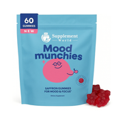 Mood Munchies – Saffron Mood Support Gummies for Kids | Calm, Focus & Emotional Balance