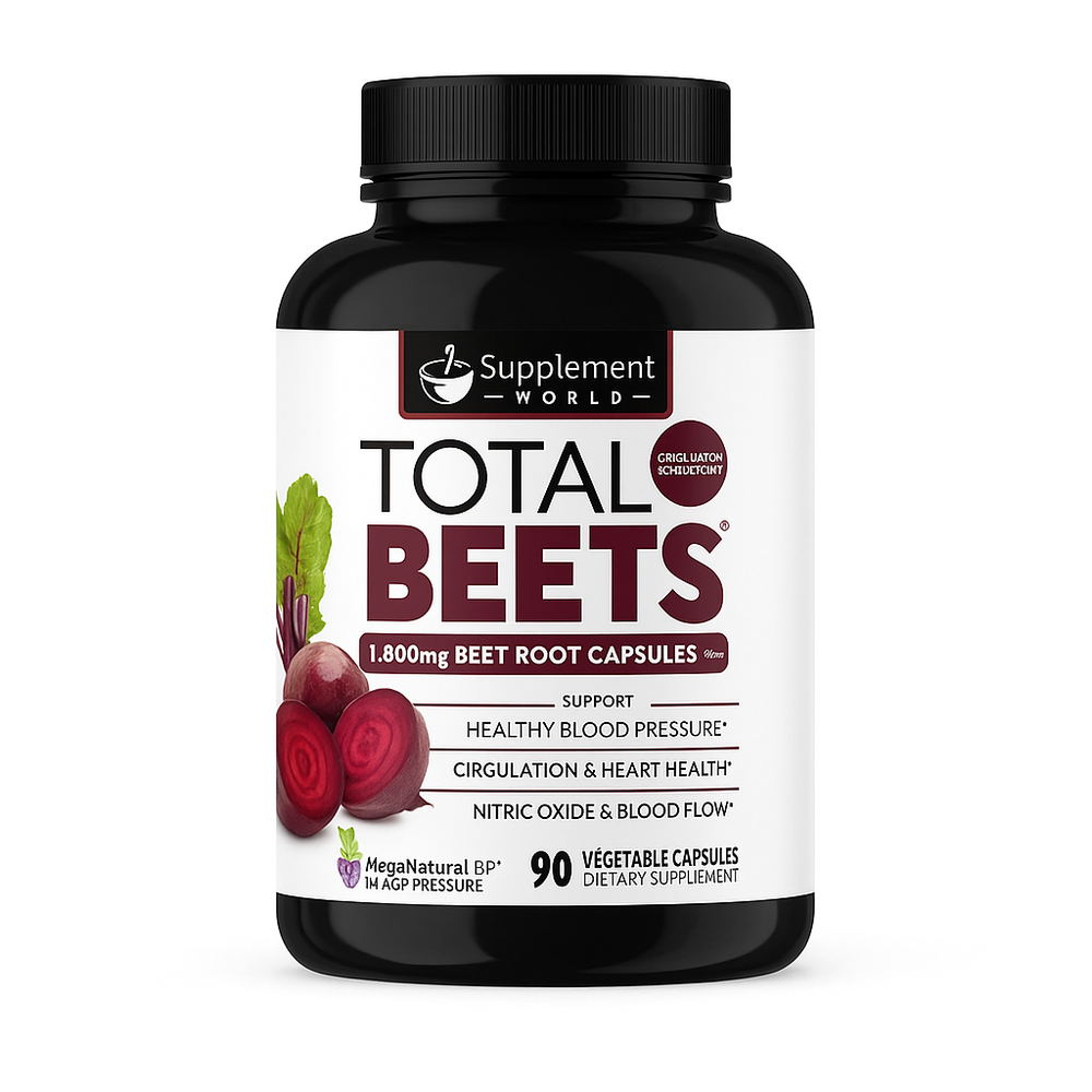Total Beets — Beet Root Supplement