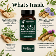 HappyGut 14-Day Herbal Blend — Digestive Comfort