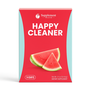 Happy Cleaner – Prebiotic & Probiotic Fiber Powder