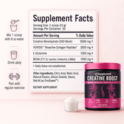Creatine Gummies for Women