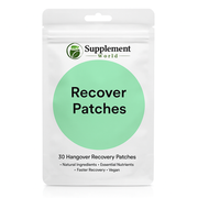 Vitamin Recovery Patch — Daily Nutrient Support
