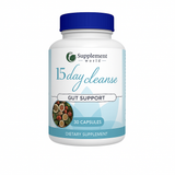 15-Day Herbal Capsules — Liver & Digestive Support