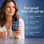 Akkermansia Probiotic – Live Akkermansia muciniphila for Gut & Metabolic Health