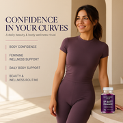 Women's Daily Wellness Gummies — Herbal Blend