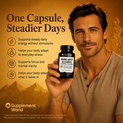 Himalayan All-in-One Capsules - Shilajit, Sea Moss & Ashwagandha