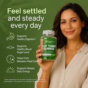 Feel-Good Midsection Gummies