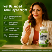 Soursop Daily Wellness Gummies