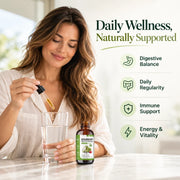 Soursop with Multivitamin Liquid Drops – Digestive, Energy & Daily Wellness Support