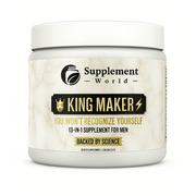 King Maker — Men's Daily Herbal Multi