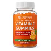Vitamin C Gummies with Zinc & Echinacea