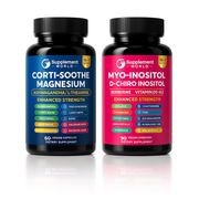 Myo-Inositol & Cortisol Daily Duo