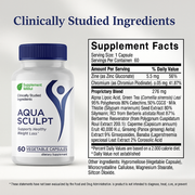 Aqua Sculpt — L-Carnitine Daily Blend