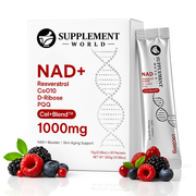 NAD+ Berry Flavor Drink Mix