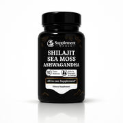 Himalayan All-in-One Capsules - Shilajit, Sea Moss & Ashwagandha