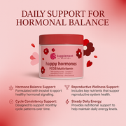 Happy Hormones Multivitamin for Women