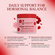 Happy Hormones Multivitamin for Women
