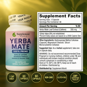 Yerba Mate Capsules