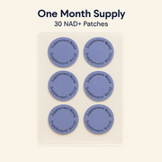 NAD+ Patches