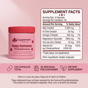 Happy Hormones Multivitamin for Women