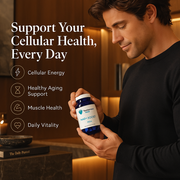 Age Better – Niagen NAD+ Supplement 300mg for Cellular Energy & Healthy Aging