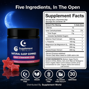 Natural Night Gummies — Daily Blend