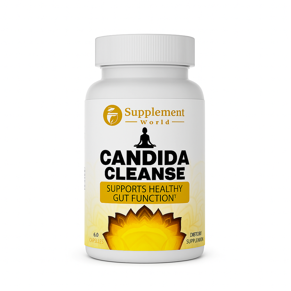 Gut Herbal Formula — Daily Digestive Wellness