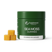 Sea Moss Gummies – Immune, Gut & Energy Support
