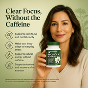 Rhodiola Rosea Capsules — Daily Adaptogen Blend