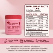 Happy Hormones Multivitamin for Women