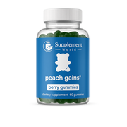 Peach Gains Gummies for Women – Herbal Multivitamin for Daily Wellness