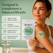 Vitamin Recovery Patch — Daily Nutrient Support