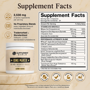 King Maker — Men's Daily Herbal Multi