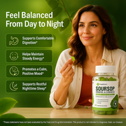 Soursop Daily Wellness Gummies