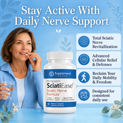 Daily Nerve Comfort Herbal Formula