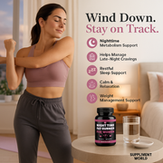 Women's Night Herbal Blend