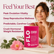 FLO Ovarian & Cycle Support Supplement