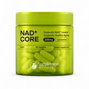 NAD+ Core – Liposomal NAD Supplement for Cellular Energy Support