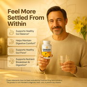Gut Herbal Formula — Daily Digestive Wellness