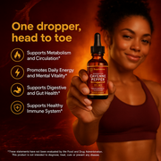 Liposomal Cayenne Pepper Liquid Drops